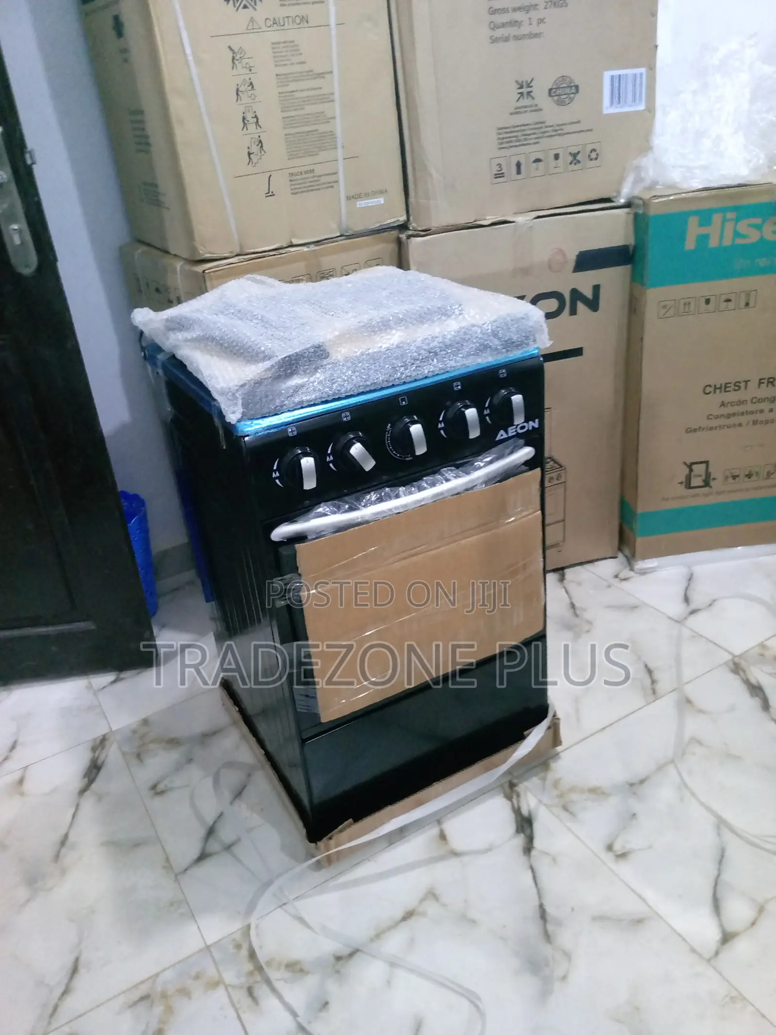 Brand New Aeon Gas Cooker