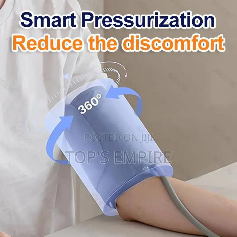 Blood Pressure Monitor