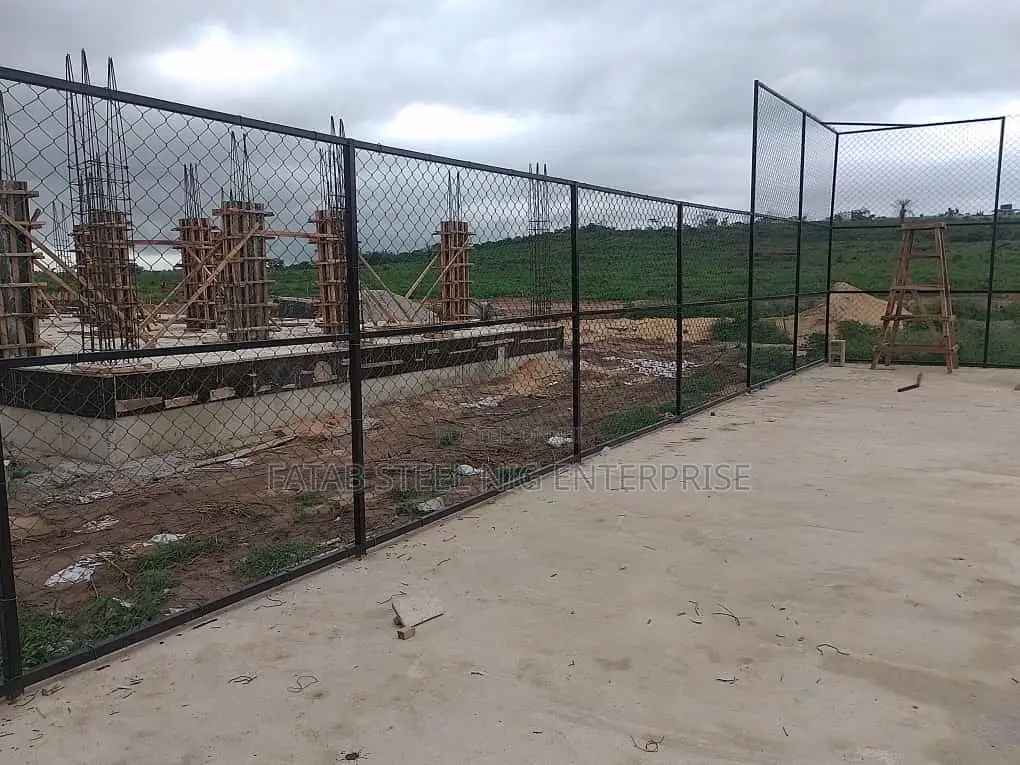 Chainlinks PVC Coated for Fencing