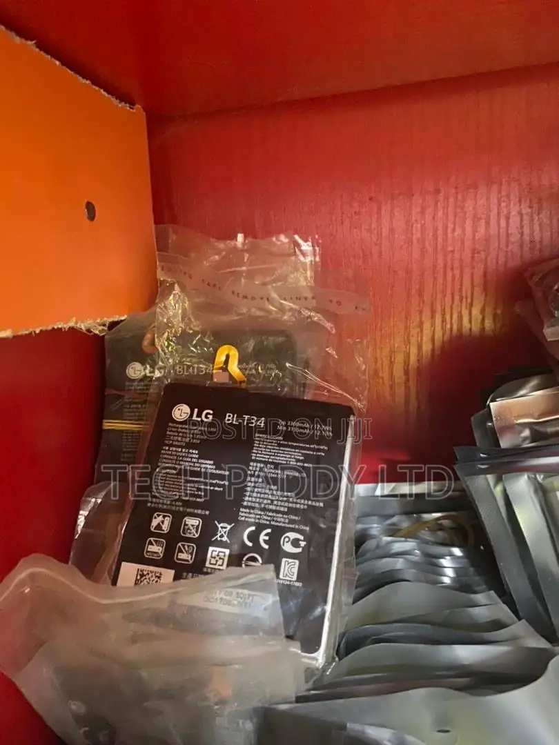 Original Lg Inbuilt Battery