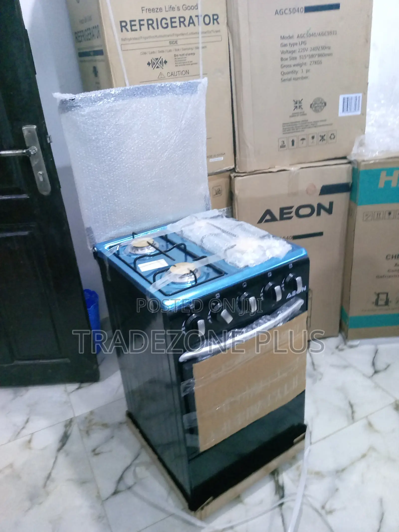 Best Selling Aeon Gas Cooker [Agc5040]