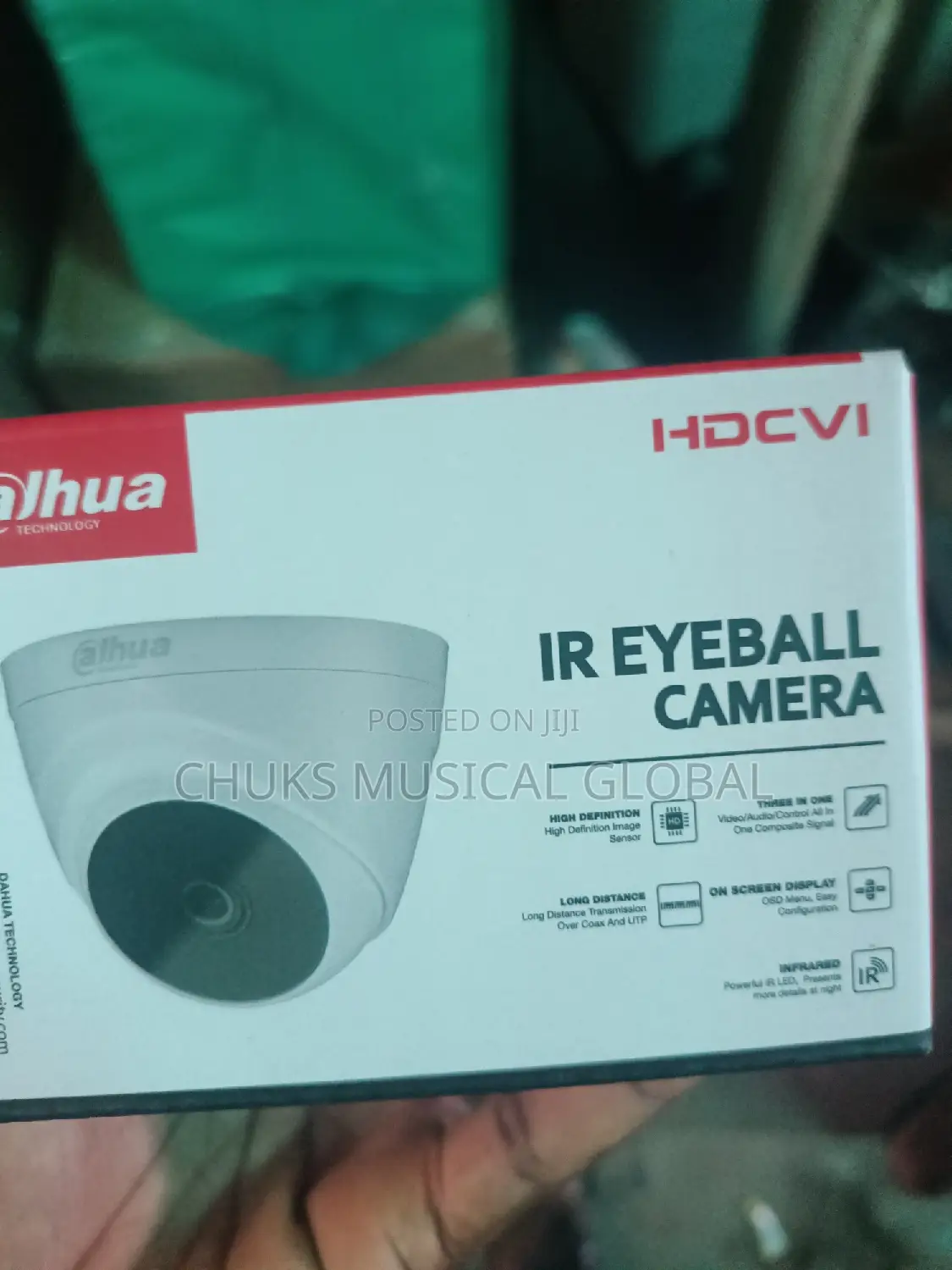 Ajhua Camera