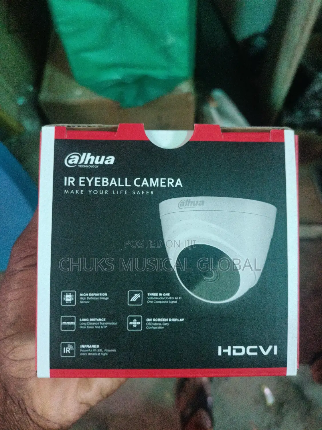 Ajhua Camera