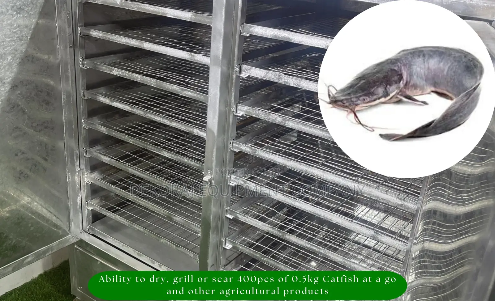 Boost Productivity With Our 200kg Drying Oven