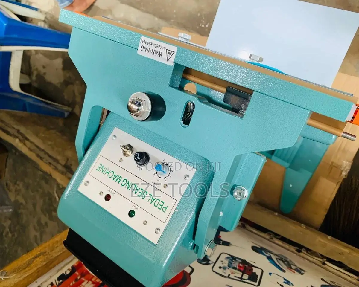 Pedal Sealing Machine Original