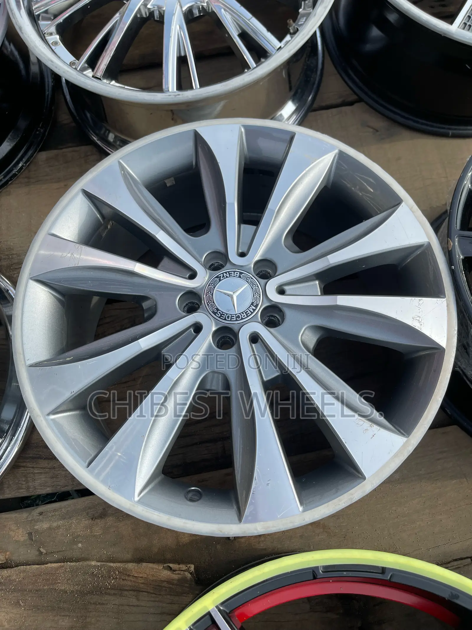 20 Rim Original for Mercedes Benz ML 350