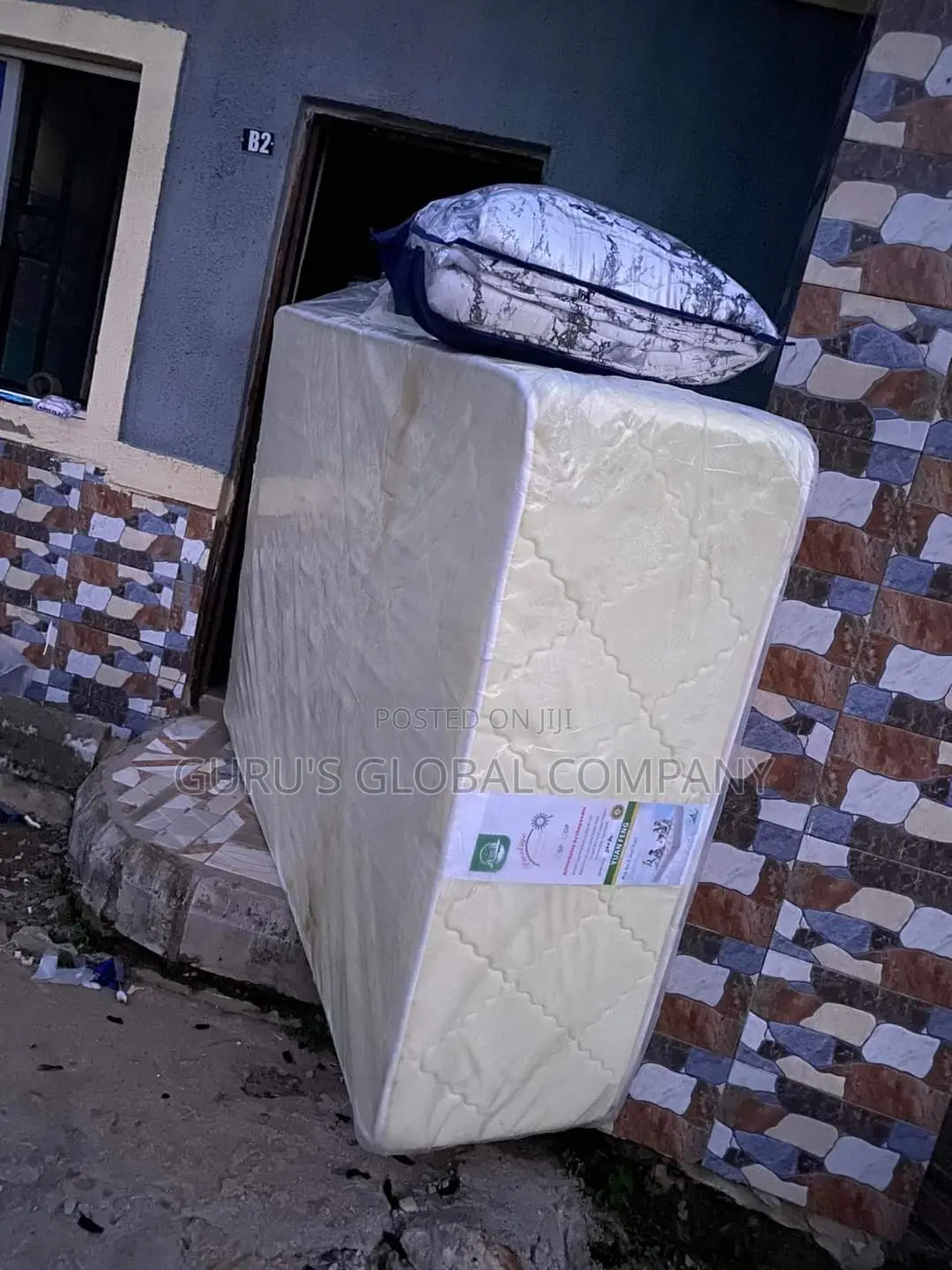 Orthopedic 4×6 20inches Mattress