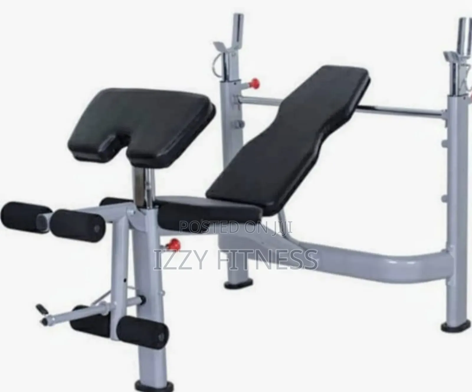 Commercial Weight Bench