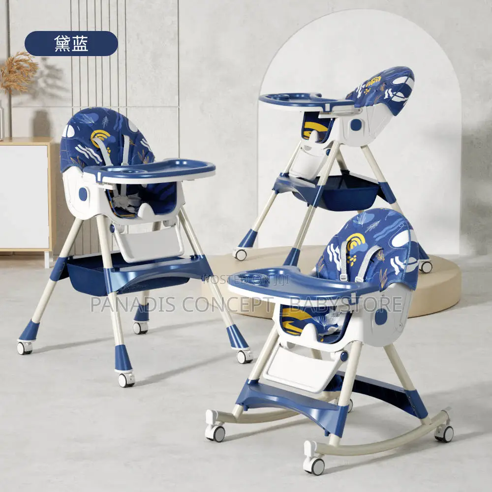 Baby Activity High Chair