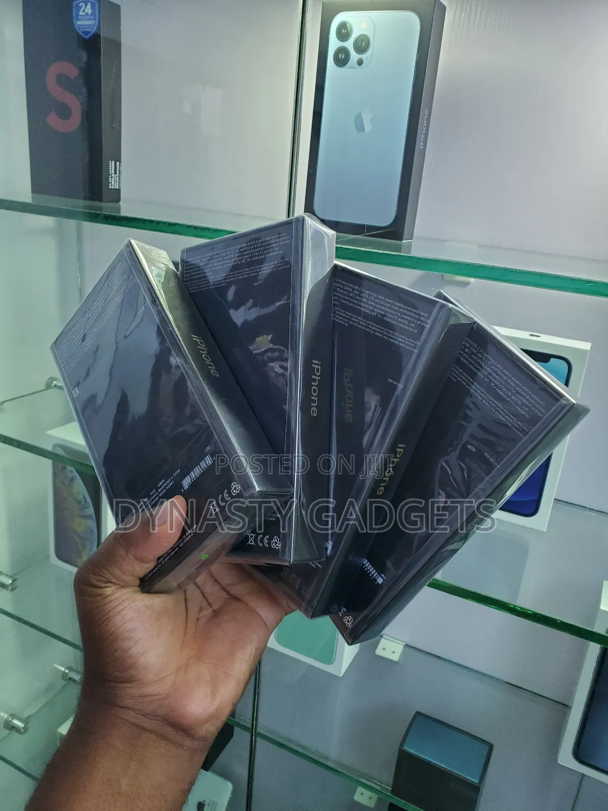 New Apple iPhone 12 Pro Max 128 GB Gold