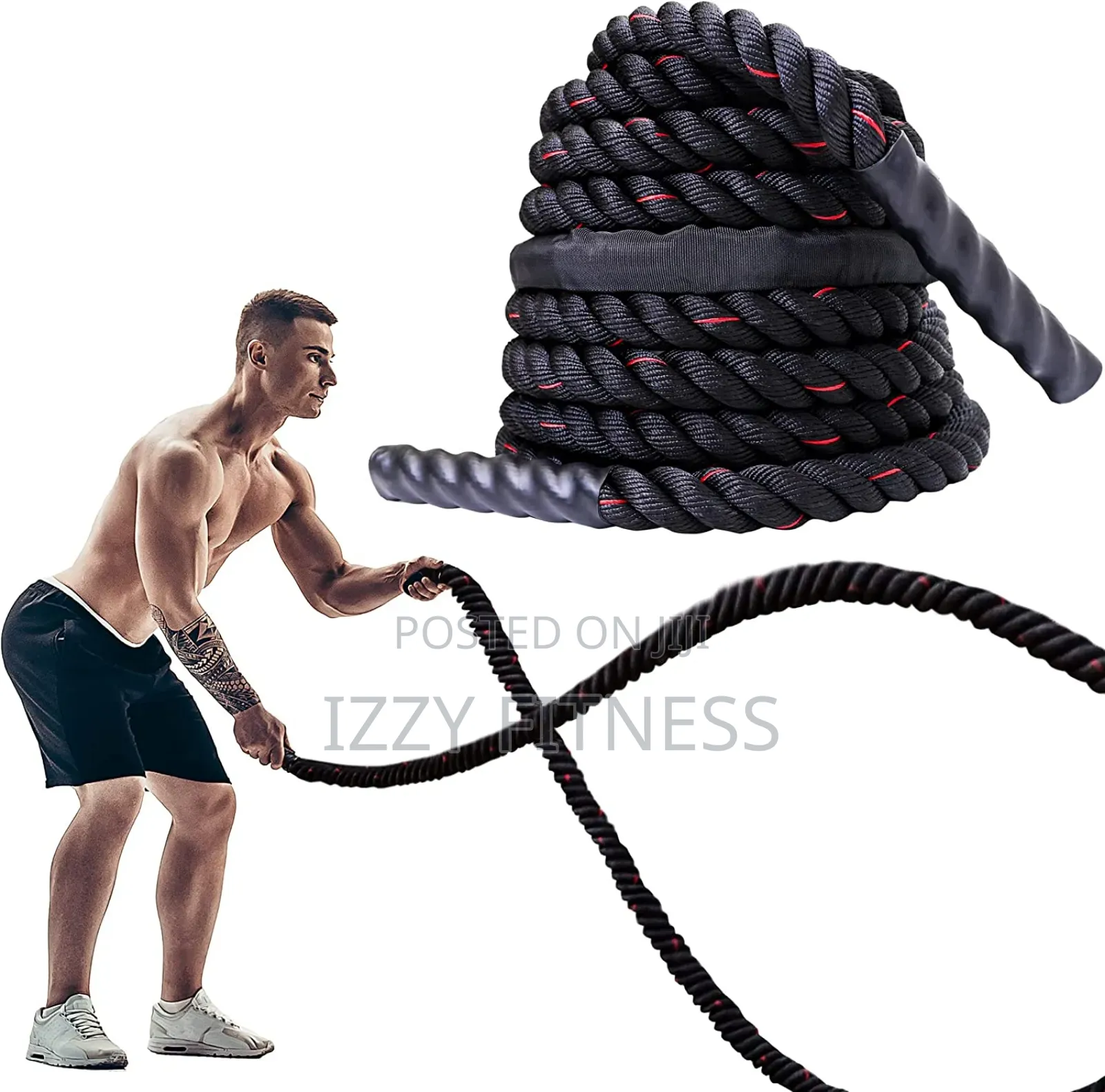 Exercise Gym Rope