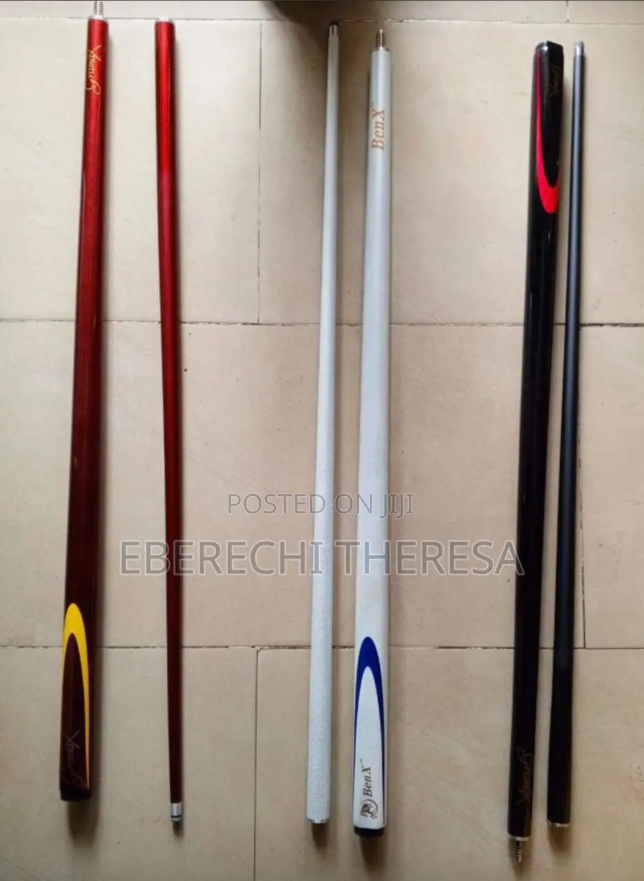 Original Fiber Cue Stick