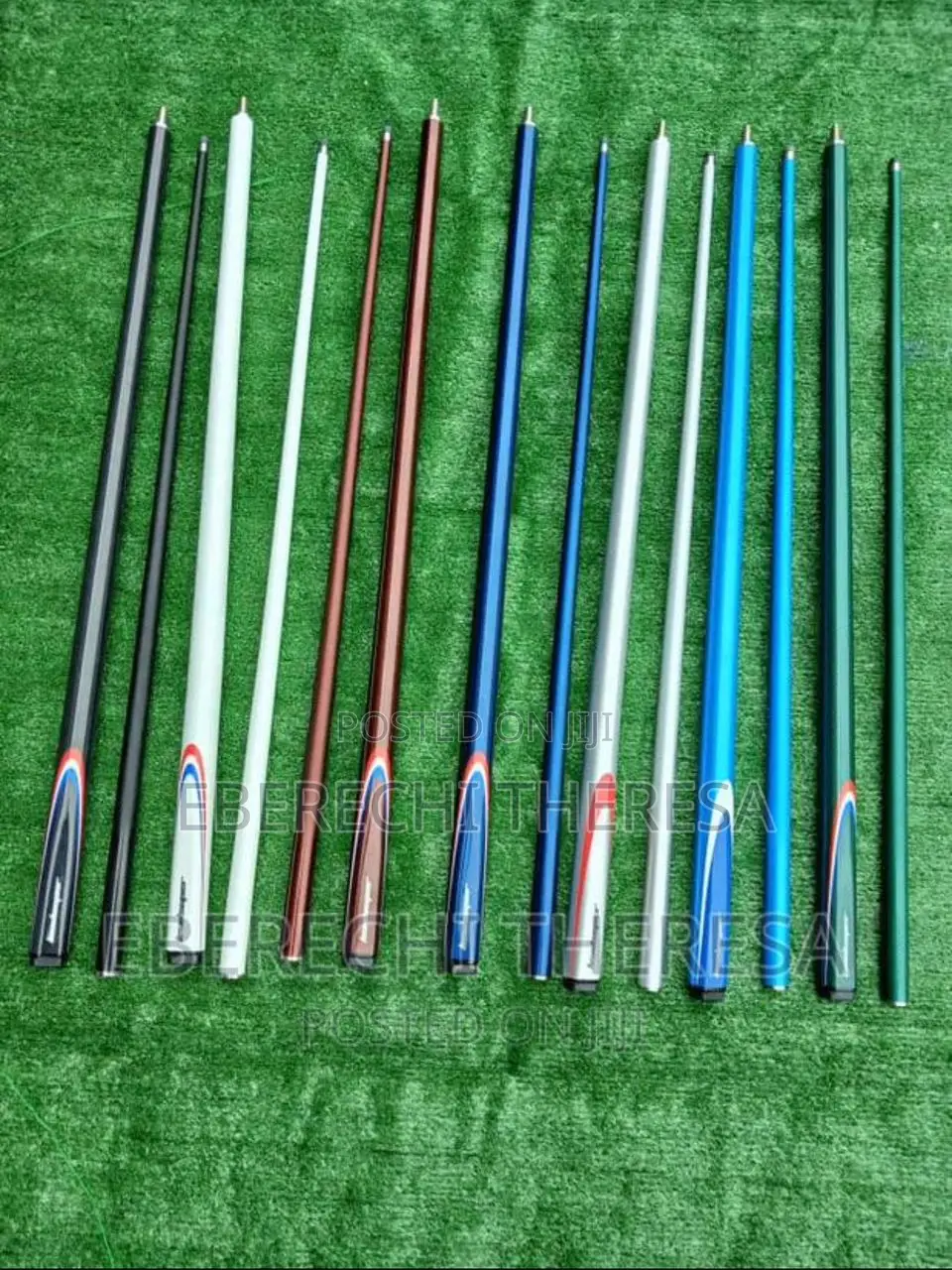 Original Fiber Cue Stick
