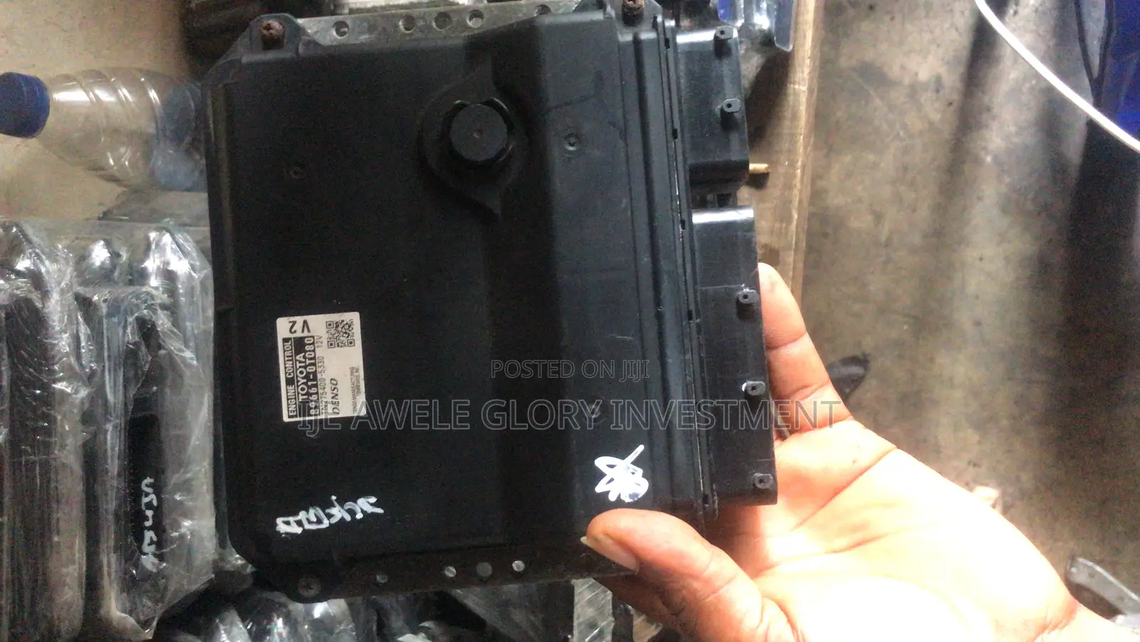 Brain Box for Toyota Venza 2010 V6