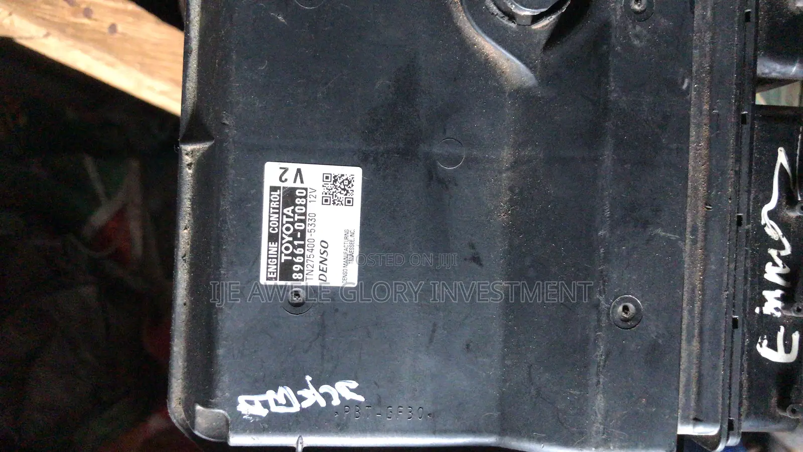 Brain Box for Toyota Venza 2011 V6