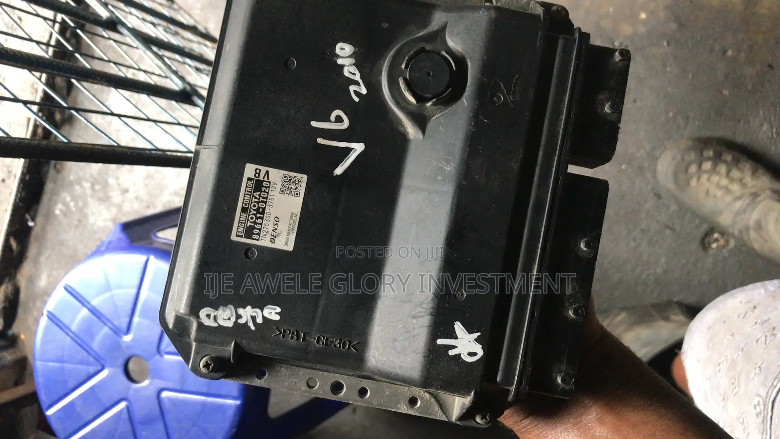 Brain Box for Toyota Venza V6 2010