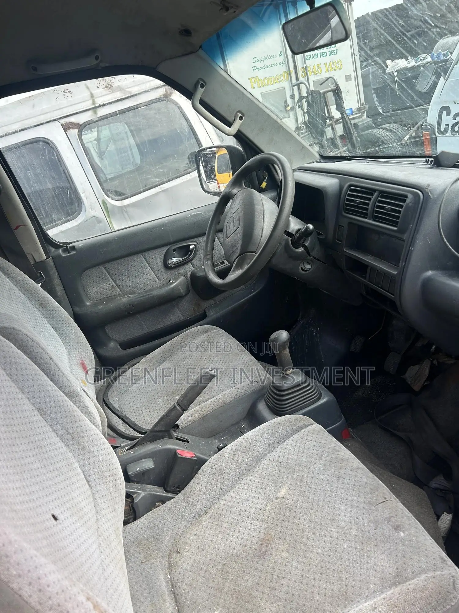 Suzuki Every 2008 Black