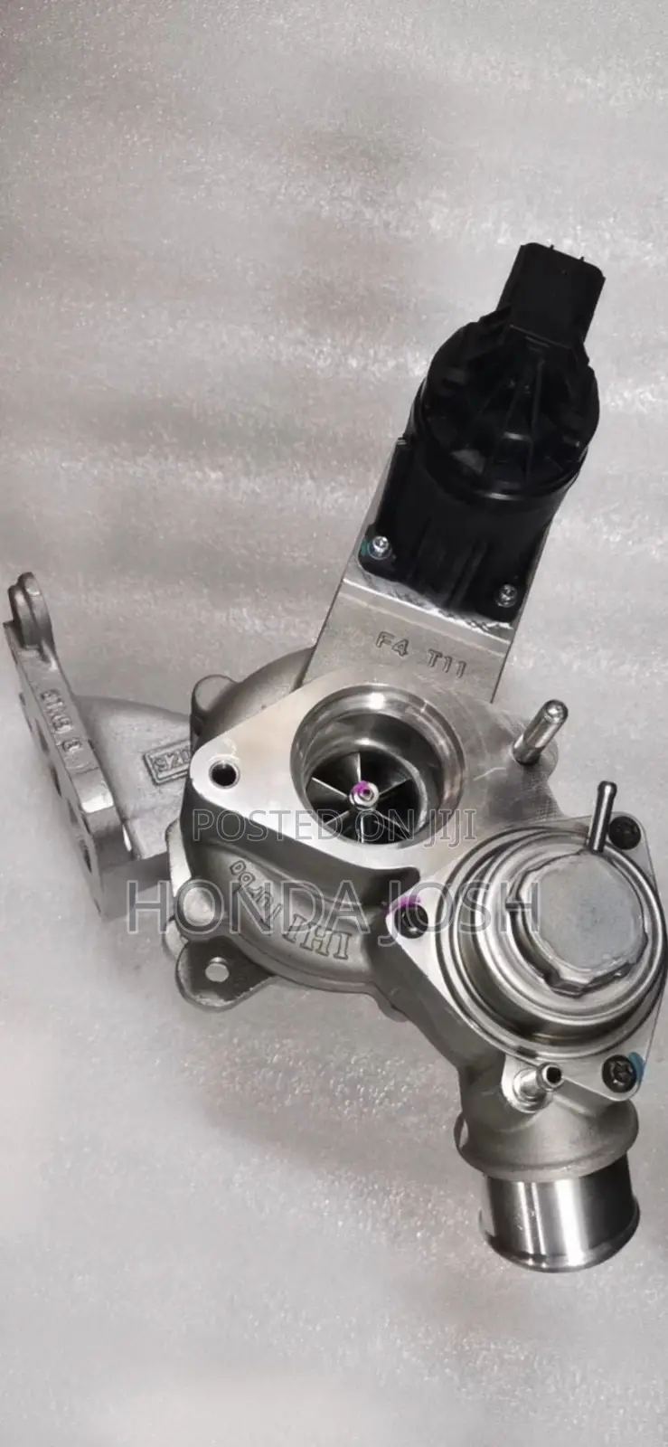 Turbocharger Booster 2017/2020 Honda Crv (Engine Turbo)