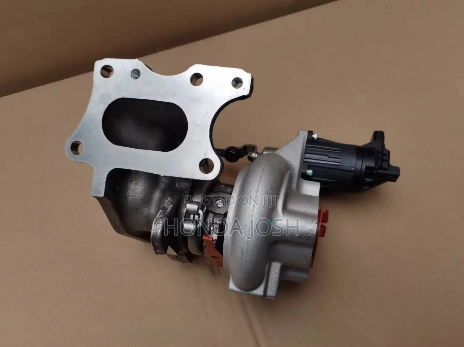 Turbocharger Booster 2017/2020 Honda Crv (Engine Turbo)