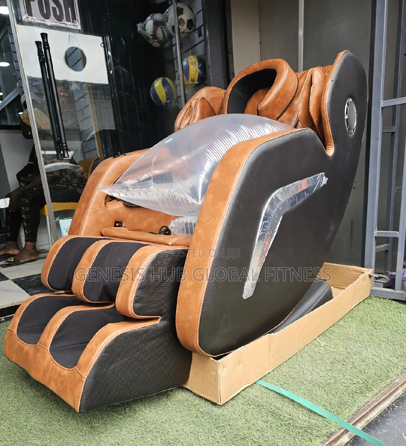 Massage Chair X90