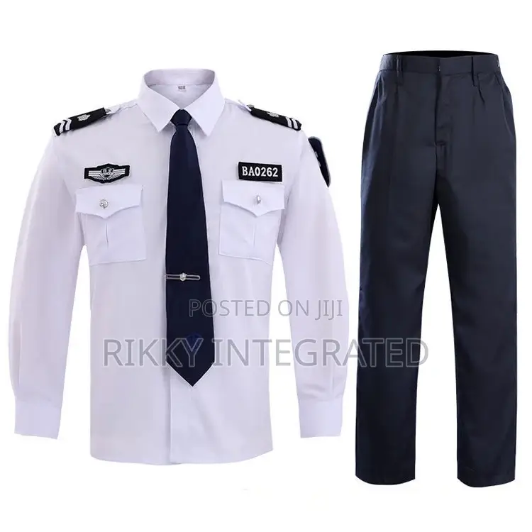 Security Uniforms,T Shirt,Polo,Sweat Shirt Direct Sewing