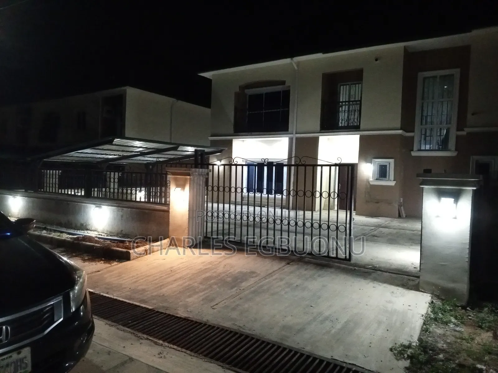 Luxury 3 Bedroom Duplex at River Park Estate Abuja