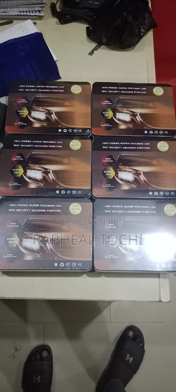 Car High Power Super Focusing Led Light  60000w