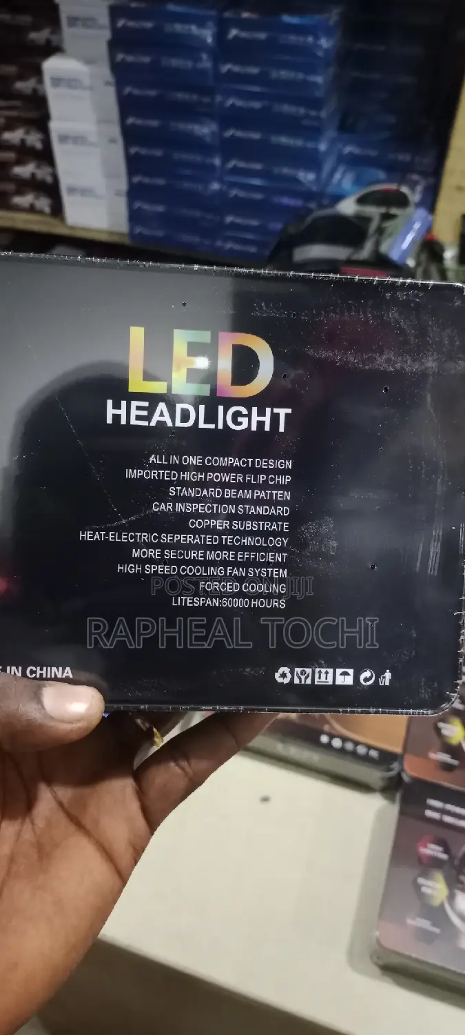 Car High Power Super Focusing Led Light  60000w