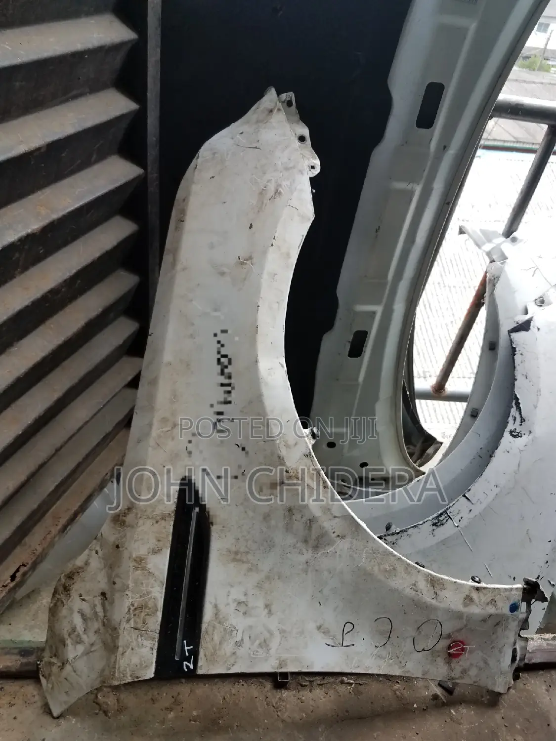Fender for Kia Optima 2013