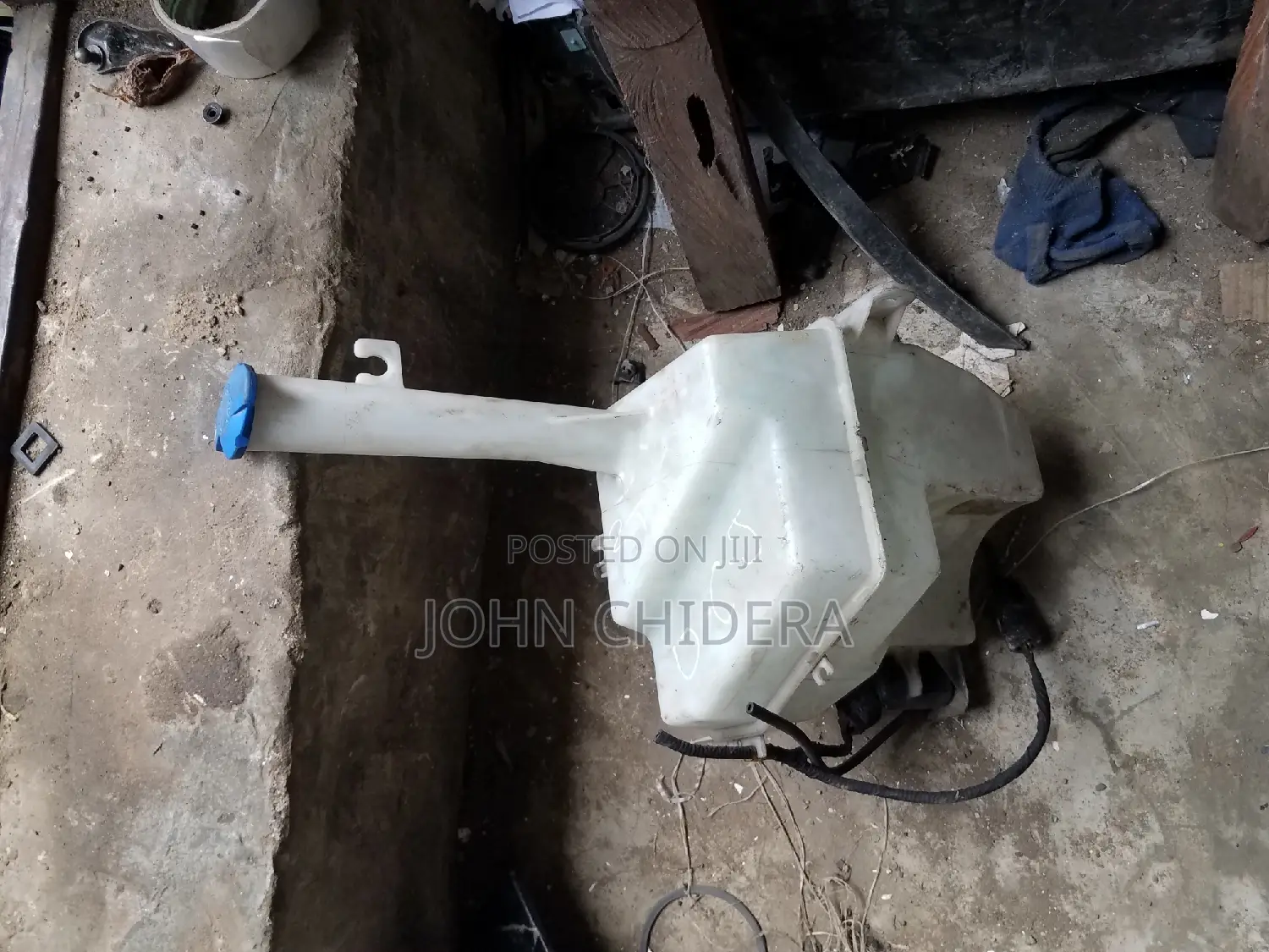 Water Reservoir for Kia Optima 2013