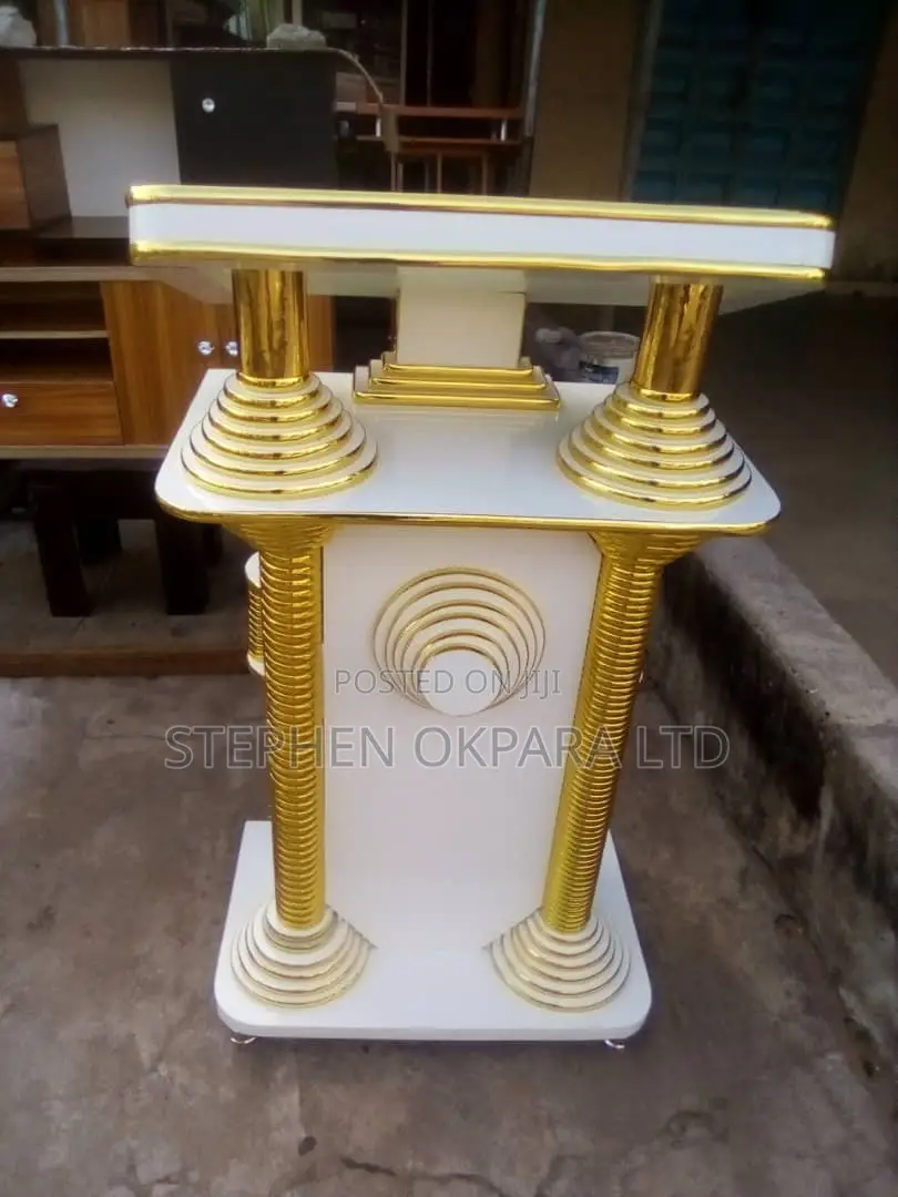 New Model Exotic Pulpit