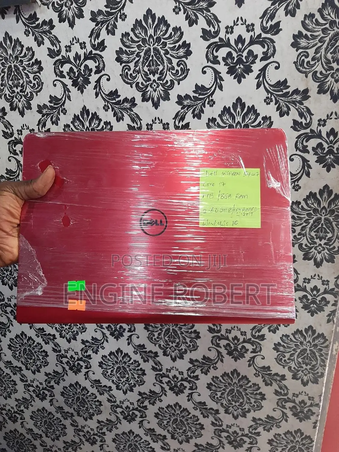 Laptop Dell Inspiron 14 7466 8GB Intel Core I7 HDD 1T