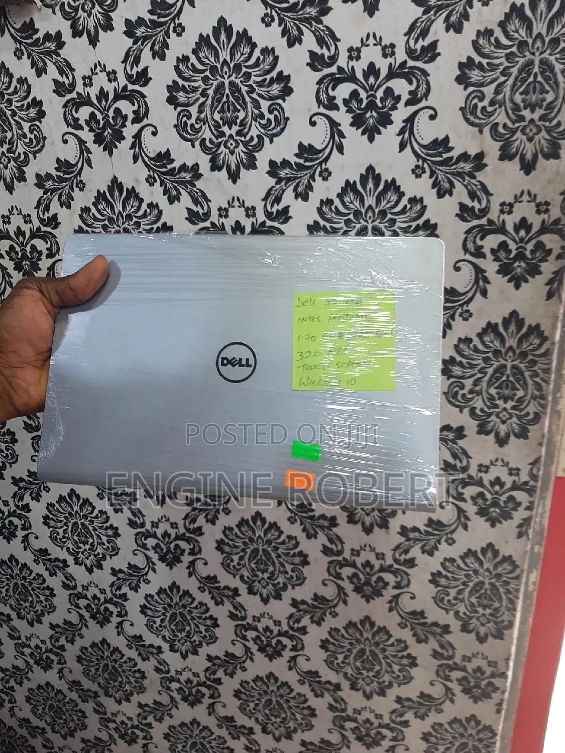 Laptop Dell Insprion 11Z 4GB Intel HDD 320GB