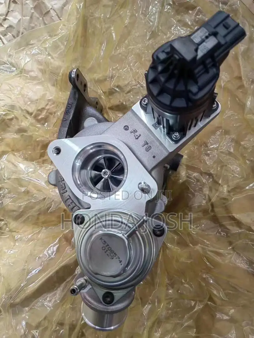 Turbo Honda Fix Turbocharger Underboost Error Code (P0299)