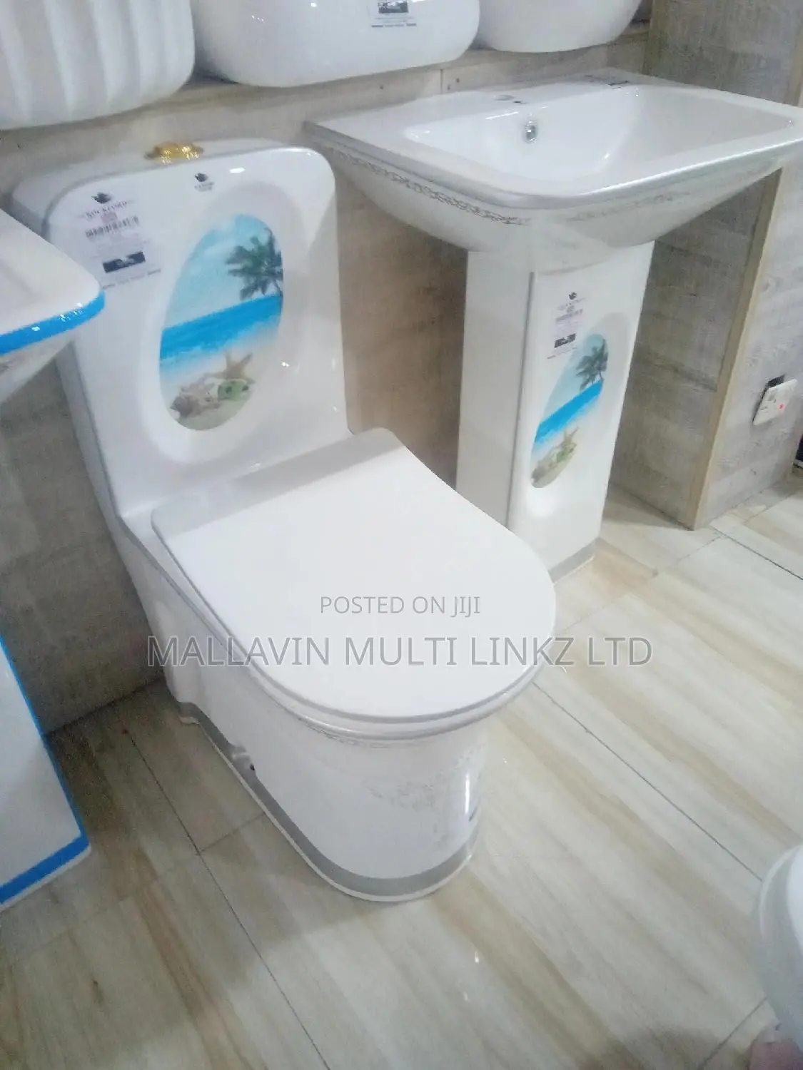 England Masters Toilet Seats (Wc)
