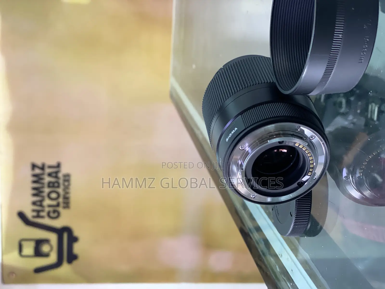 Sigma 30mm F1.4 for Fujifilm X