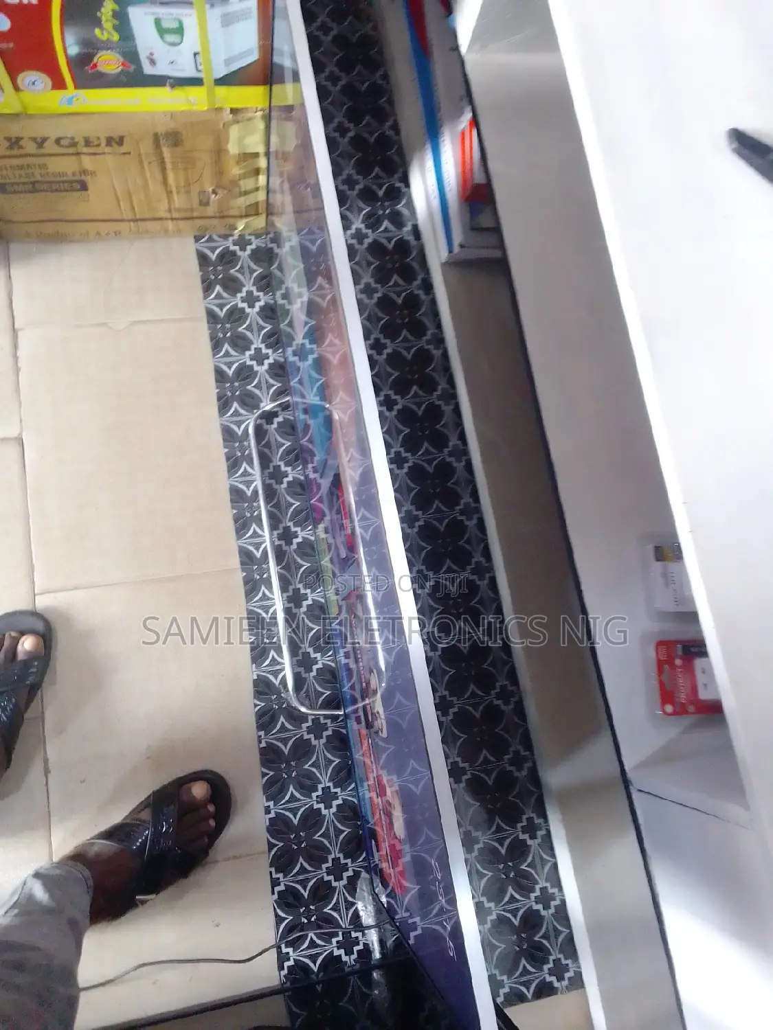 Newly Arrived 43inch Sony Android UHD Smart TV.,UK Import