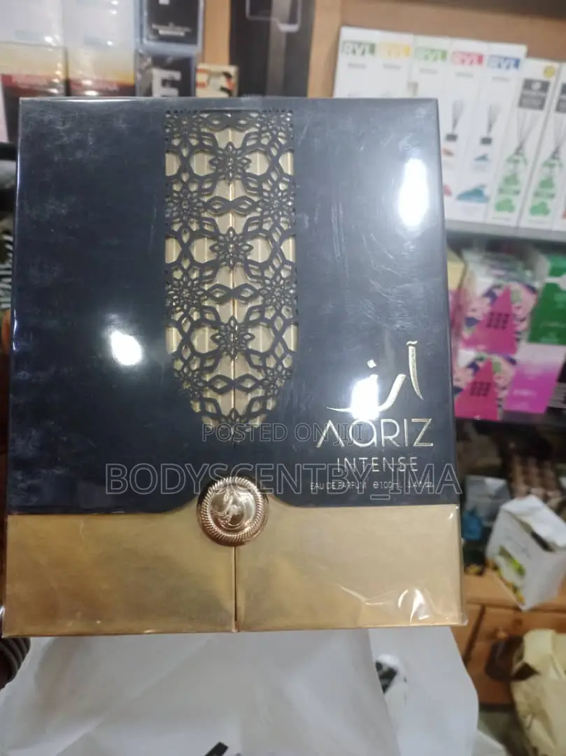 Arabiyat Aariz Intense EDP 100ml