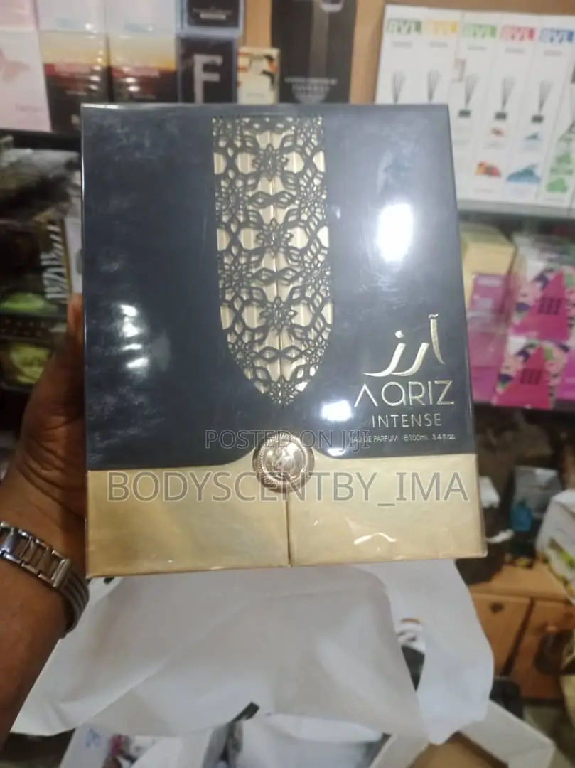 Arabiyat Aariz Intense EDP 100ml