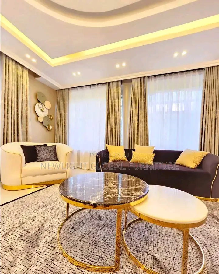 Sweet Quality Home Sofa Chair One Set