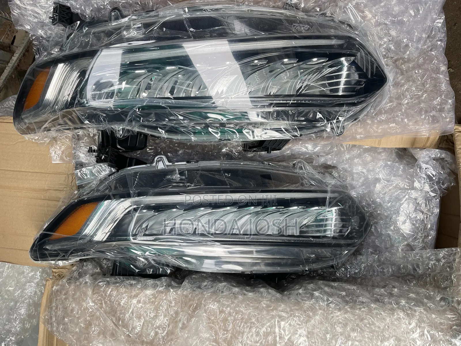Touring Headlight 2018-2020 Honda Accord