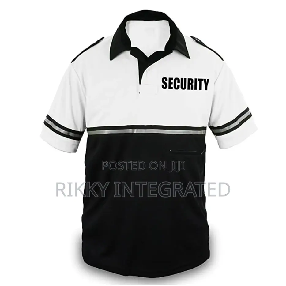 Security Uniforms and Industrial Workwear,Polo Shirt