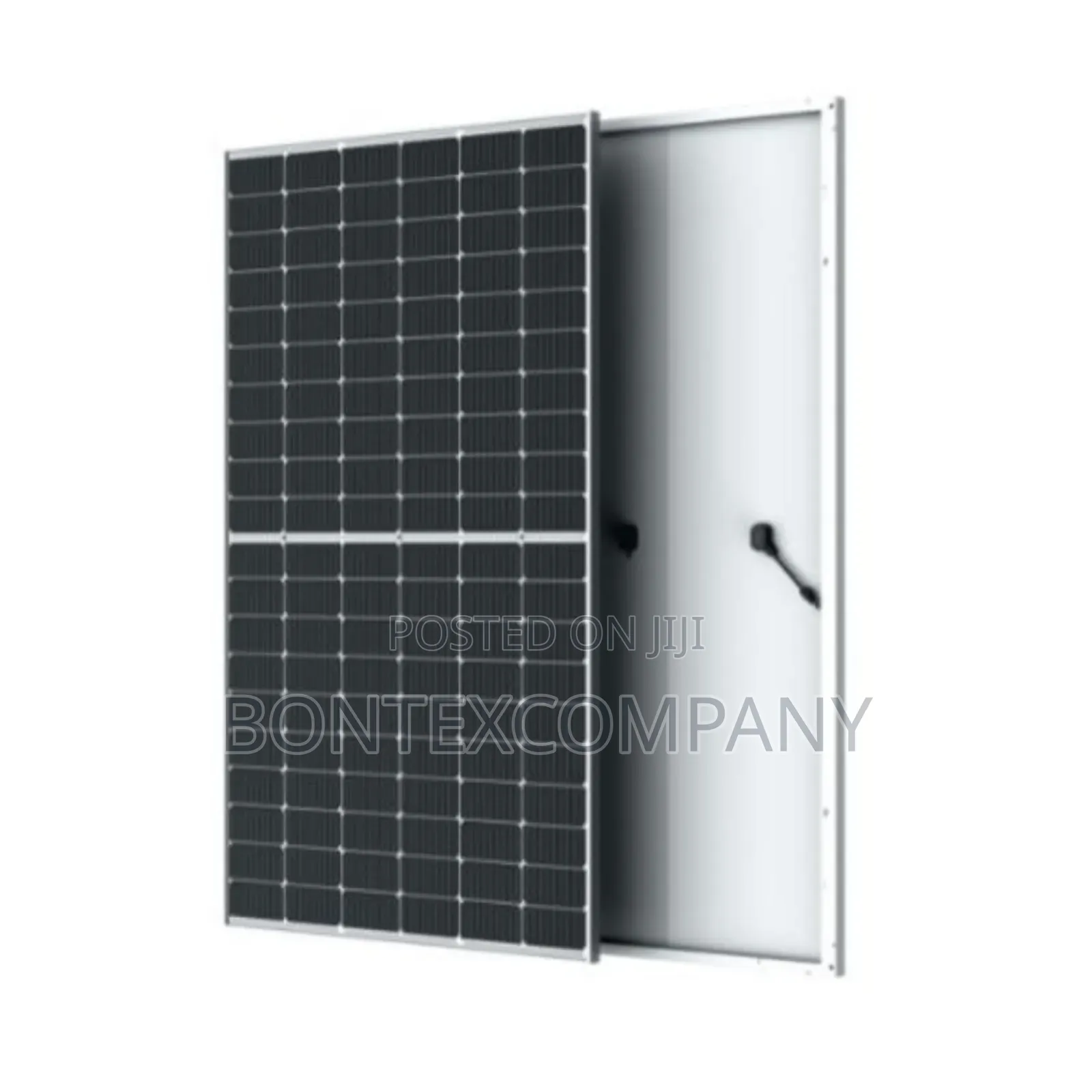 450watt Half Cut Solar Panels
