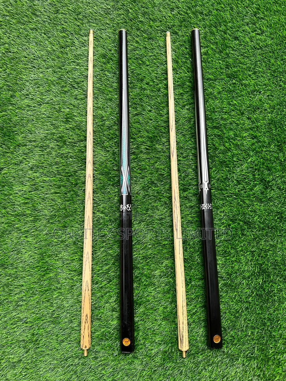 Original Snooker Cue Sticks