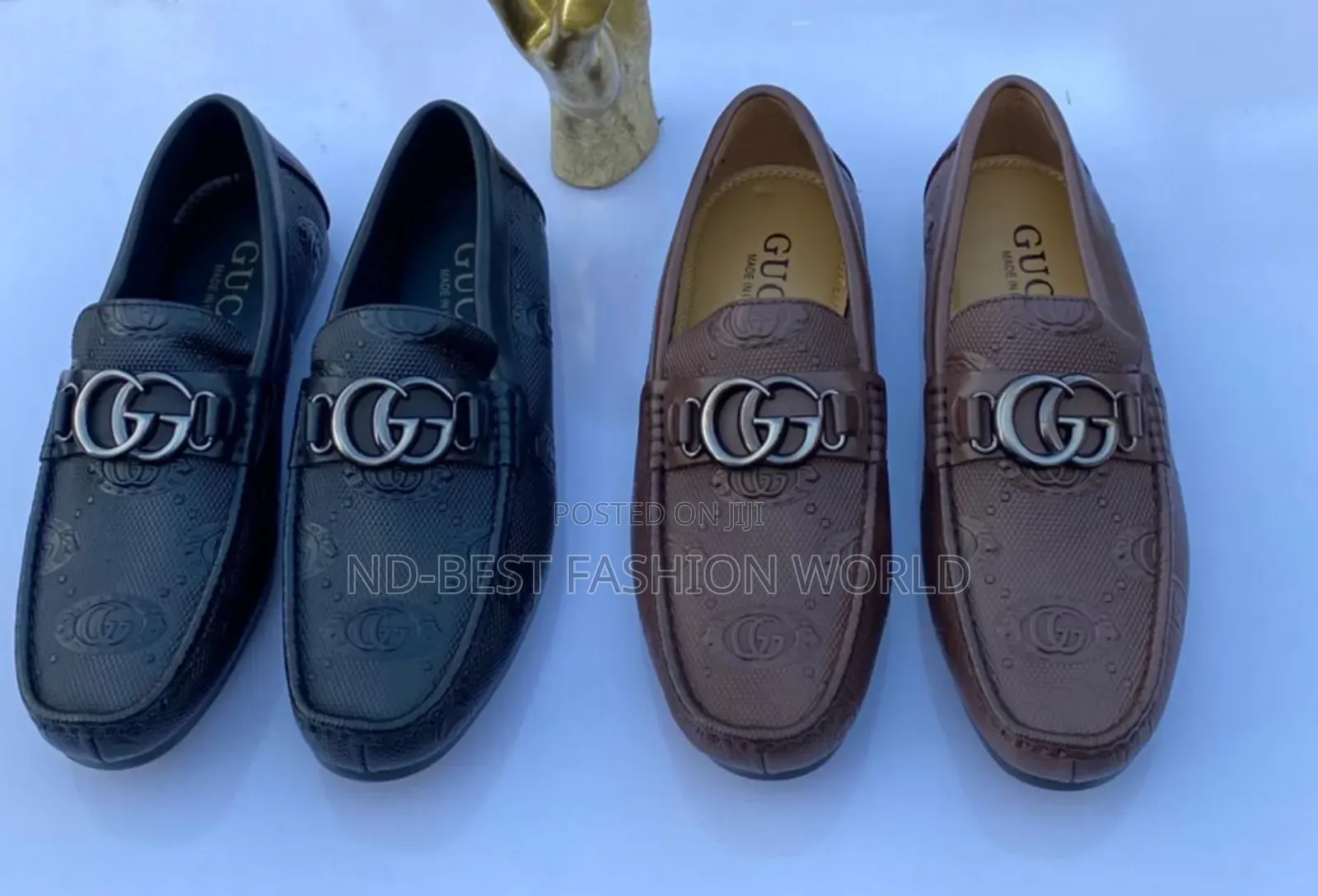 Pure Leather Shoes