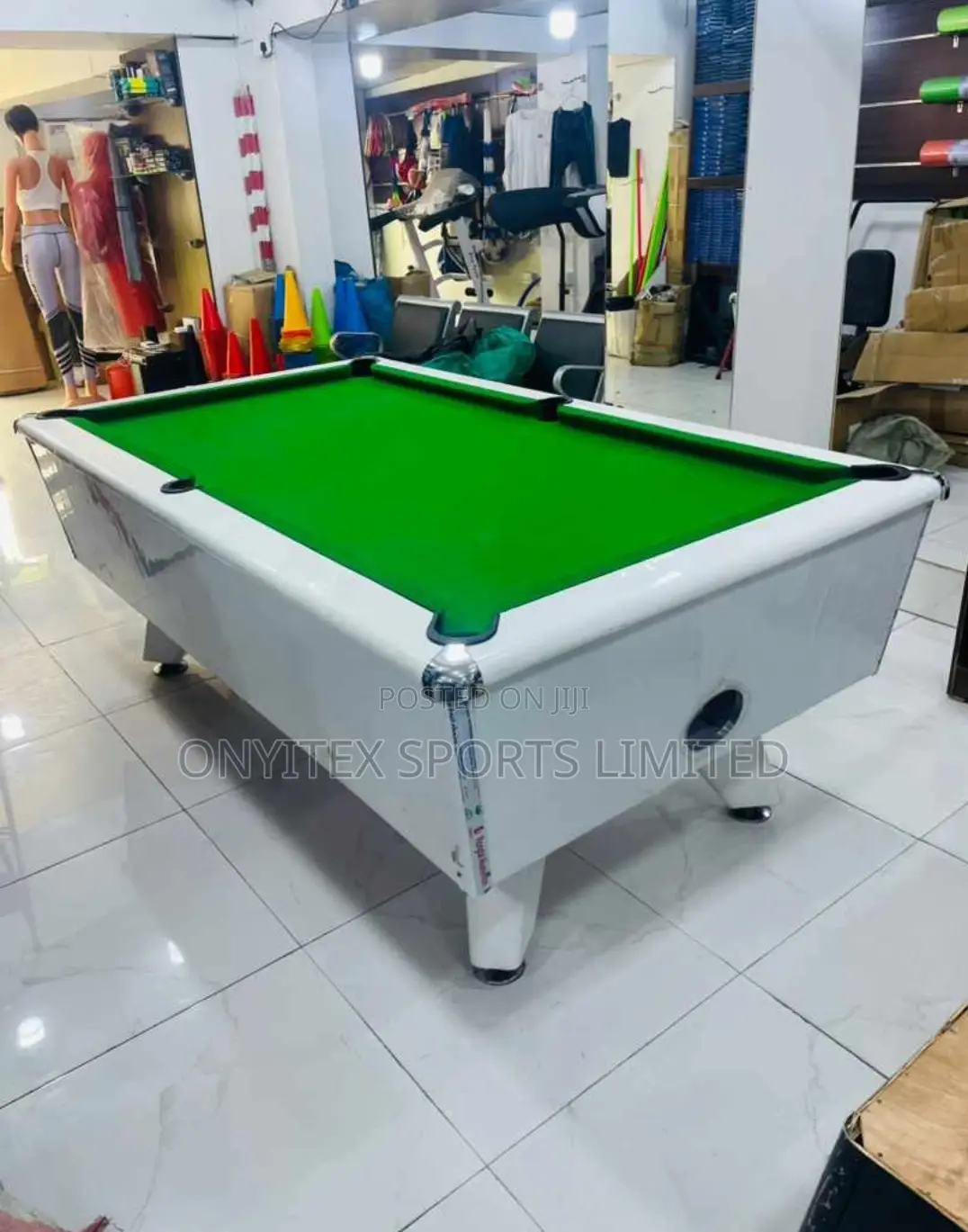 7fit Marble Coin Snooker Board( Locally Made)
