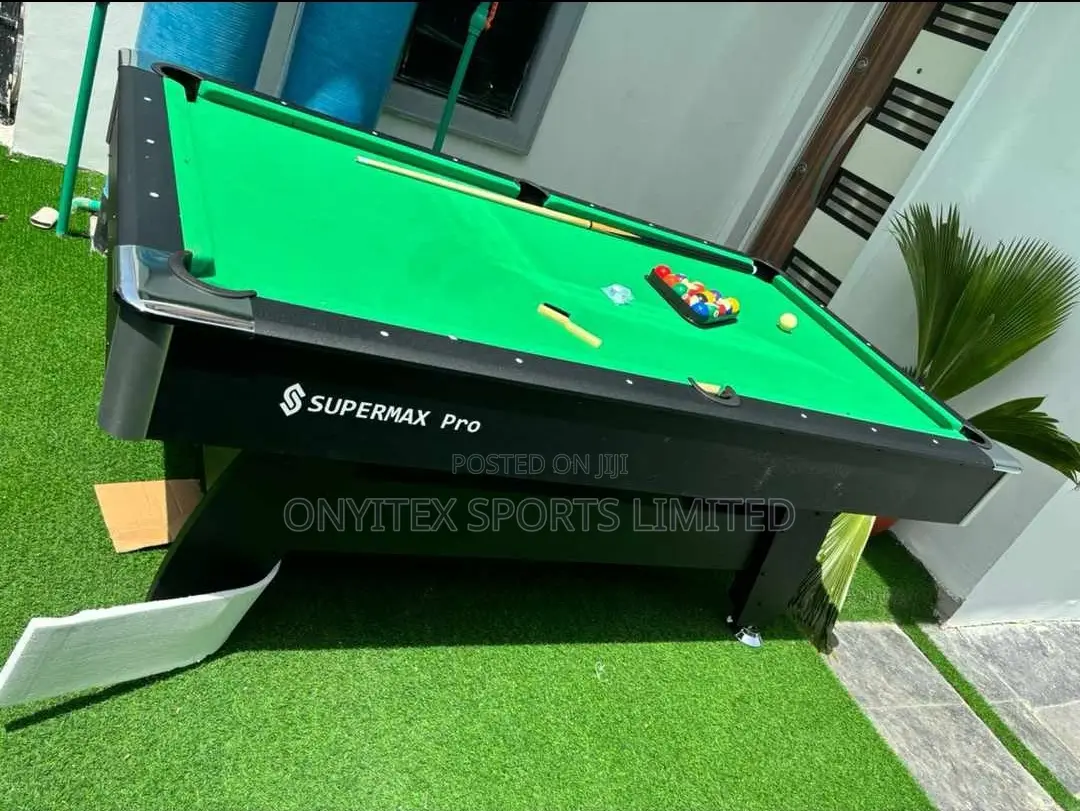 7fit Snooker Board