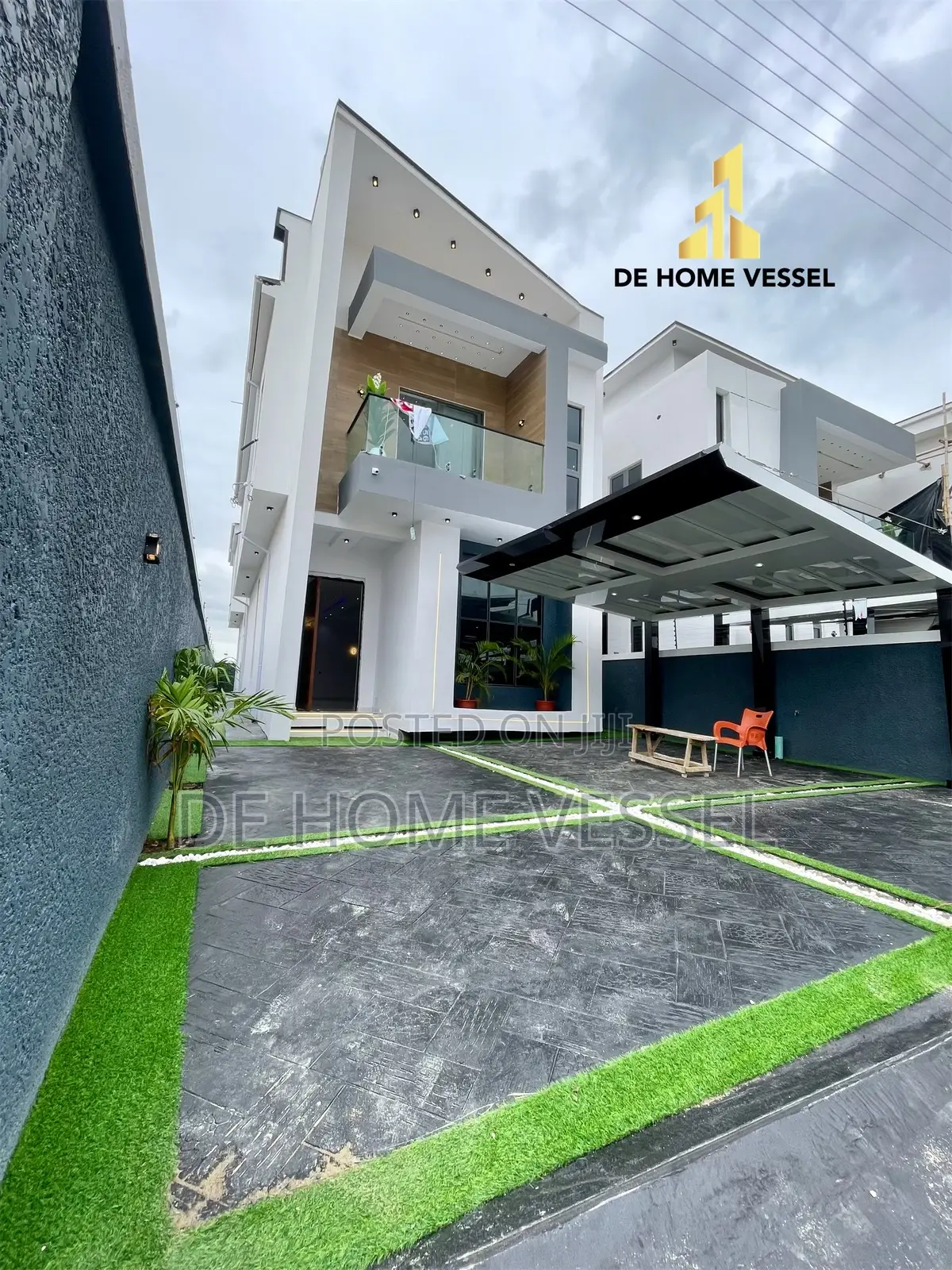 5bdrm Duplex in Ajah for sale