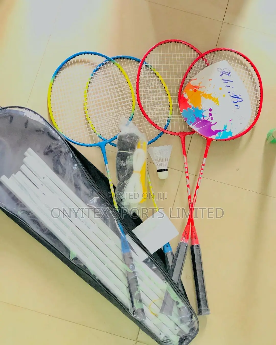 Original Badminton Rackets