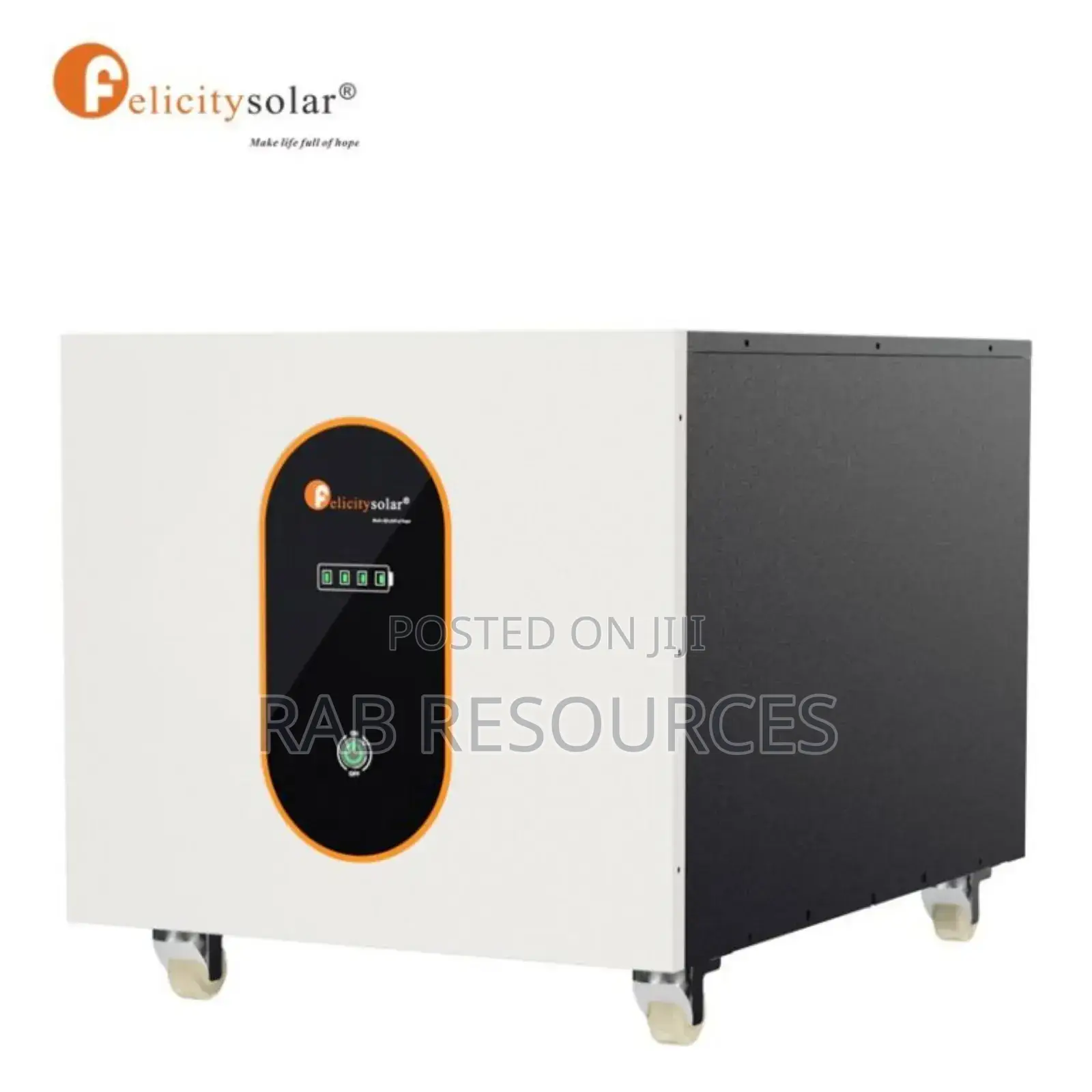 LPBR 48250 48V Lithium Battery